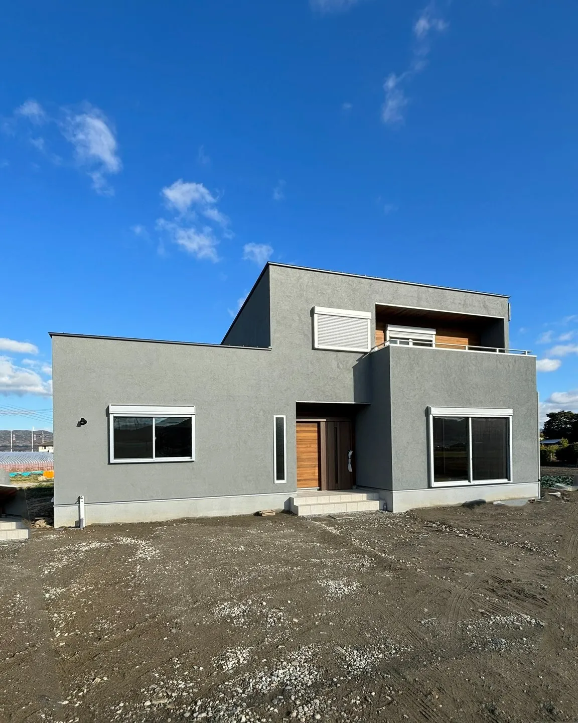 『やさしさと温もりに包まれる、快適な住まい』