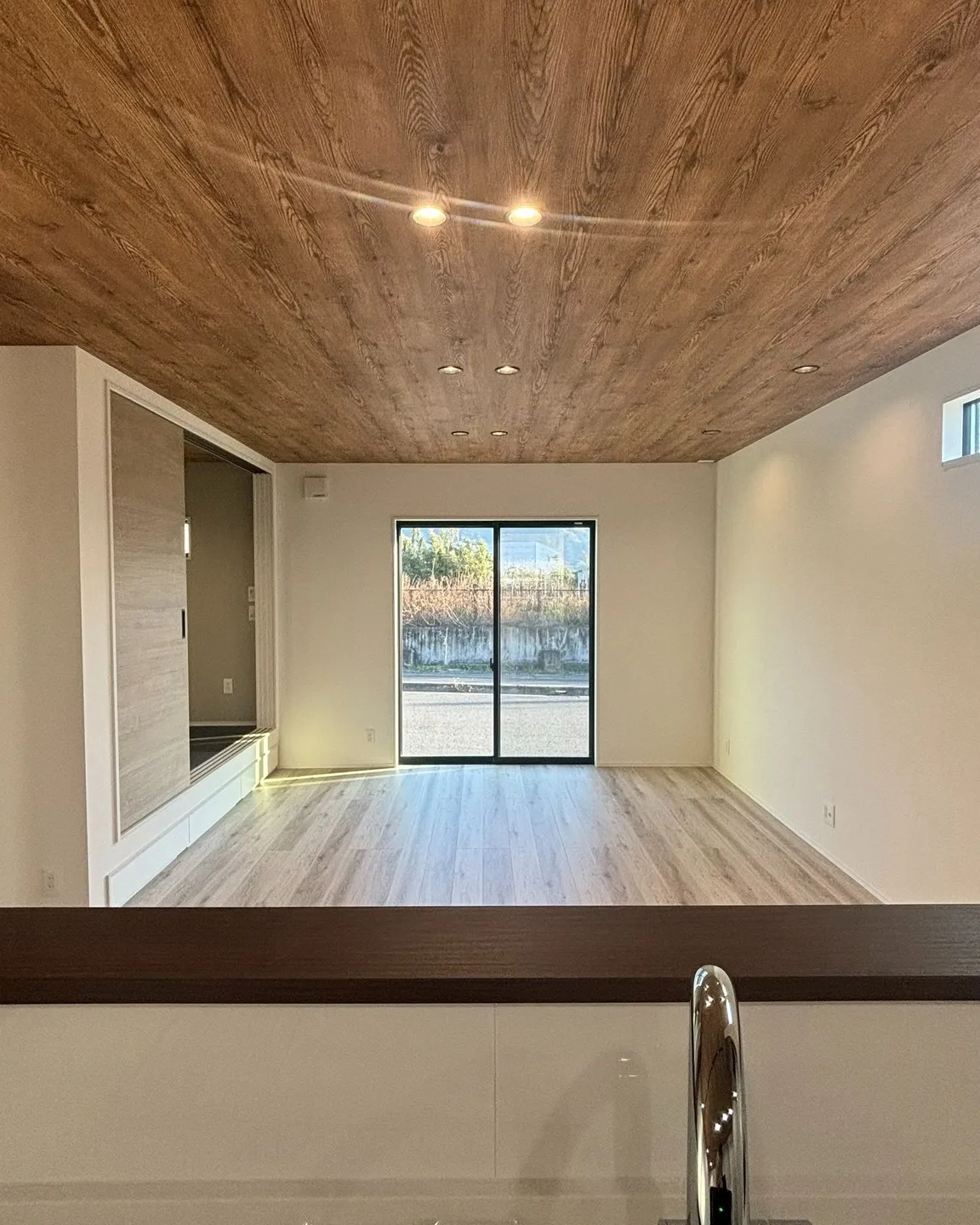 『穏やかに暮らす、グレージュの家🏡』