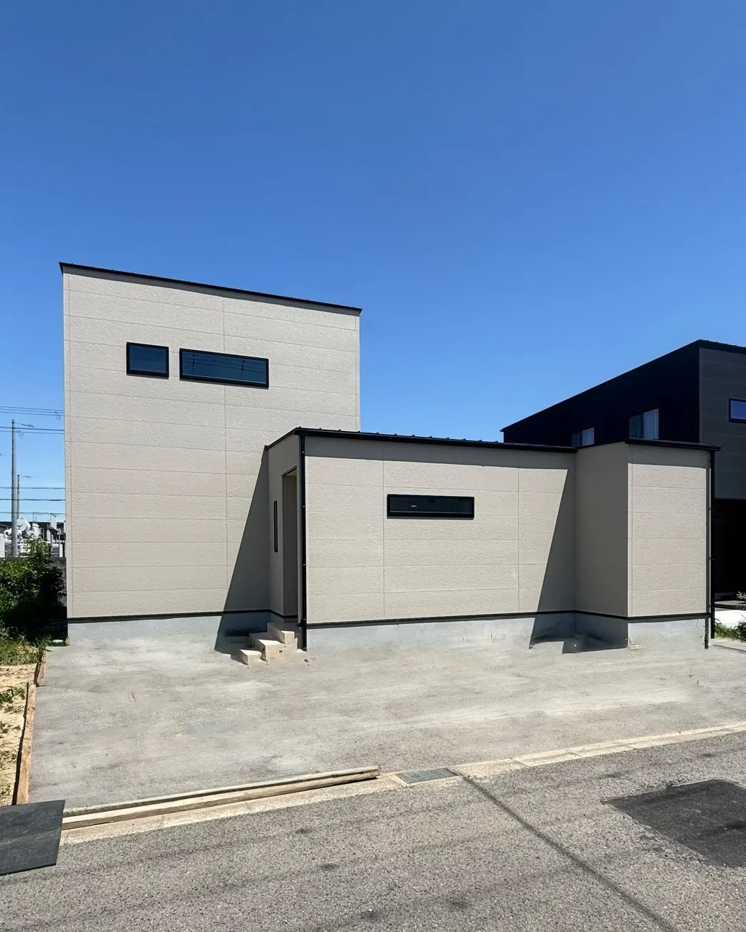 『ニュートラルカラーでつくる、やすらぎと開放感のある住まい🌿...